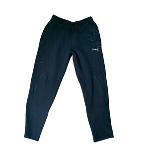 Puma Black Sweatpants